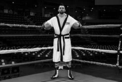 TITLE Boxing Speed-Flex Encore High-Top Shoes -Titleboxing Shop title boxing jeff 02 1