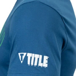 TITLE Boxing Legacy Rocky Marciano Blockbuster Tee 9 TITLE Boxing Legacy Rocky Marciano Blockbuster Tee -Titleboxing Shop tlgcy142 bl 2