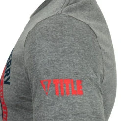 TITLE Boxing Legacy Gerry Cooney Tee -Titleboxing Shop tlgcy149 gr 3