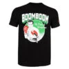 TITLE Boxing Legacy "Boom Boom" Mancini Tee -Titleboxing Shop tlgcy150 bk 1