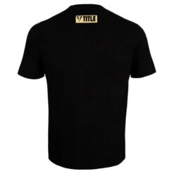 TITLE Boxing Legacy Jake LaMotta Tee -Titleboxing Shop tlgcy162 bk 2