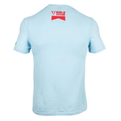 TITLE Boxing Legacy Roberto Duran Star Tee -Titleboxing Shop tlgcy163 lbl 2