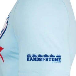 TITLE Boxing Legacy Roberto Duran Star Tee -Titleboxing Shop tlgcy163 lbl 3