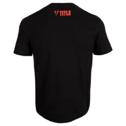 TITLE Boxing Legacy Roberto Duran Tee -Titleboxing Shop tlgcy166 bk 2