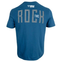 TITLE Boxing Legacy Rocky Marciano Tee 8 TITLE Boxing Legacy Rocky Marciano Tee -Titleboxing Shop tlgcy167 bl 2