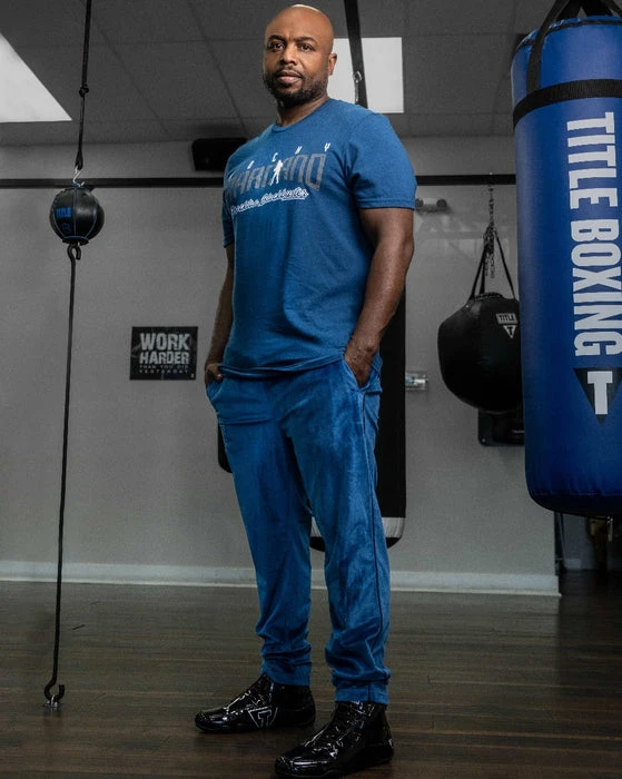 TITLE Boxing Legacy Rocky Marciano Tee 4 TITLE Boxing Legacy Rocky Marciano Tee - Image 2