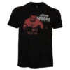 TITLE Boxing Legacy Archie Moore Tee -Titleboxing Shop tlgcy169 bk 1