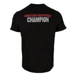 TITLE Boxing Legacy Archie Moore Tee -Titleboxing Shop tlgcy169 bk 2