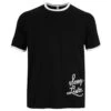 TITLE Boxing Legacy Sonny Liston Tee 1 TITLE Boxing Legacy Sonny Liston Tee -Titleboxing Shop tlgcy170 bk 1