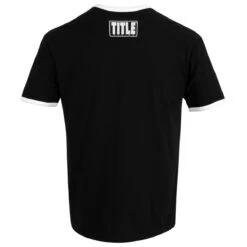 TITLE Boxing Legacy Sonny Liston Tee -Titleboxing Shop tlgcy170 bk 2