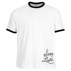 TITLE Boxing Legacy Sonny Liston Tee -Titleboxing Shop tlgcy170 wh 1 1