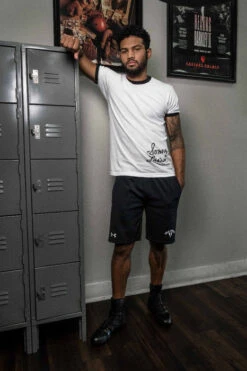 TITLE Boxing Legacy Sonny Liston Tee -Titleboxing Shop tlgcy170 wh 2 b1f96a4b aac0 4f8f acca a994161fde9b