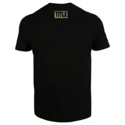 TITLE Boxing Legacy Jake Lamotta "Bronx Bull" Tee 8 TITLE Boxing Legacy Jake Lamotta "Bronx Bull" Tee -Titleboxing Shop tlgcy175 bk 2