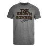 TITLE Boxing Legacy Joe Louis"Brown Bomber" Tee -Titleboxing Shop tlgcy176 gr 1