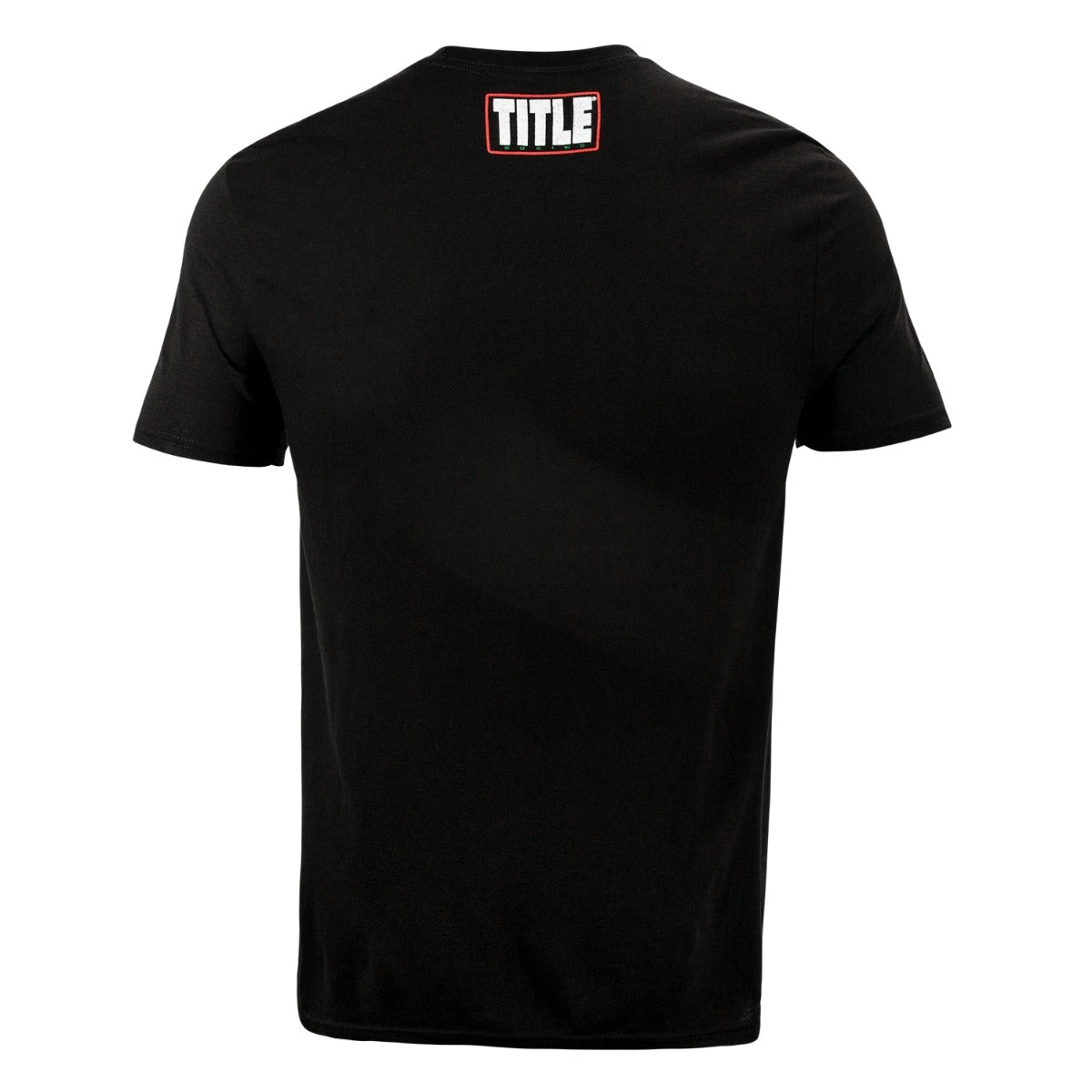 TITLE Boxing Legacy Ray "Boom Boom" Mancini Champion Tee 5 TITLE Boxing Legacy Ray "Boom Boom" Mancini Champion Tee - Image 3