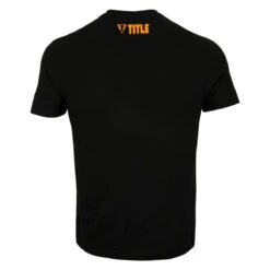 TITLE Boxing Legacy Jack Dempsey Mauler Tee -Titleboxing Shop tlgcy181 bk 2 1