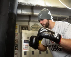 TITLE Boxing Professional Old School Leather Bag Gloves 3.0 -Titleboxing Shop tlsbg3