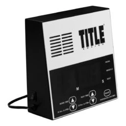 TITLE Boxing Professional Gym Timer 10 TITLE Boxing Professional Gym Timer -Titleboxing Shop tpgt 03