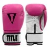 TITLE Premier Leather Super Bag Gloves 2.0