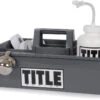 TITLE Boxing Corner Caddy 1 TITLE Boxing Corner Caddy -Titleboxing Shop tscc gr 1 1 1