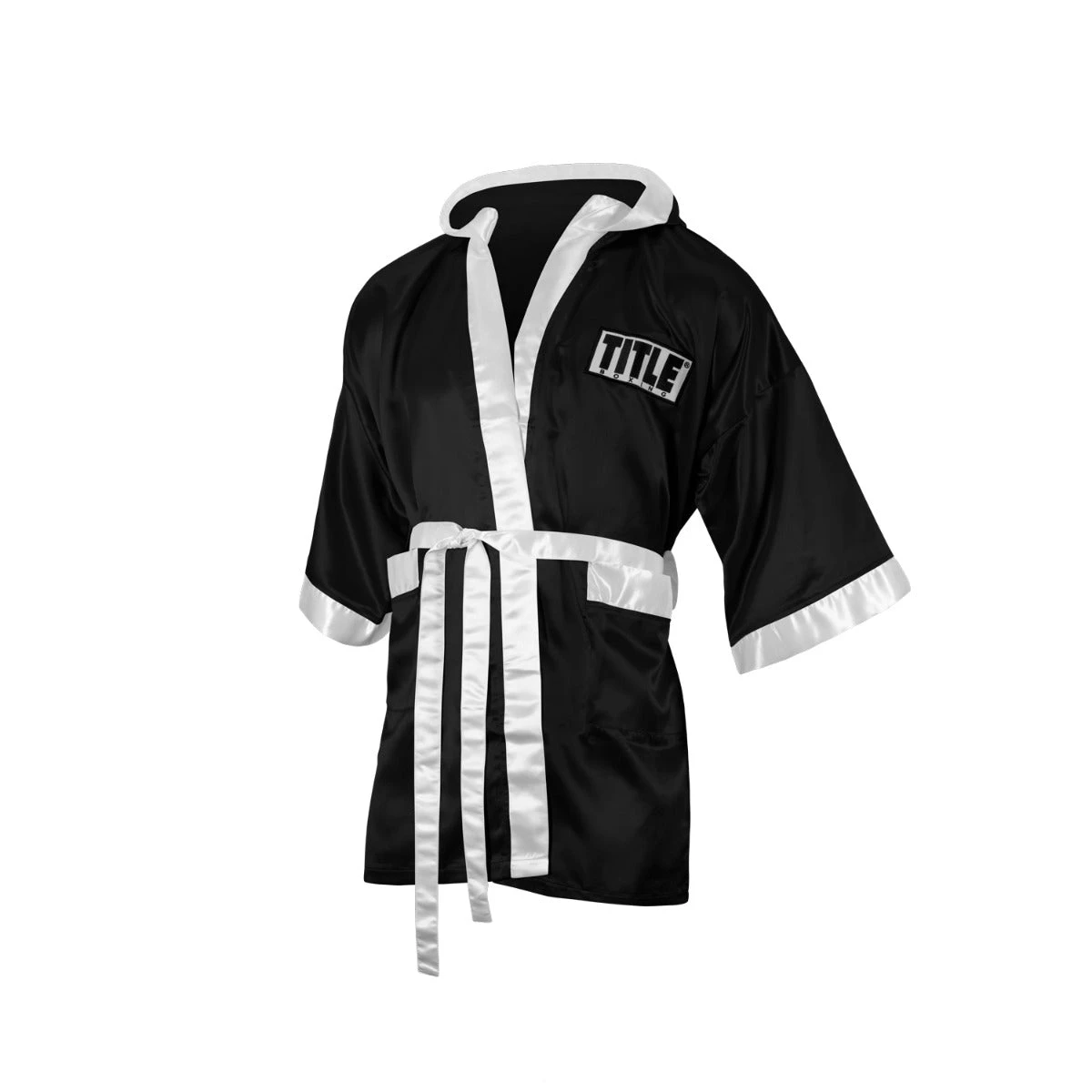 TITLE Boxing Fingertip Robe 4 TITLE Boxing Fingertip Robe - Image 2