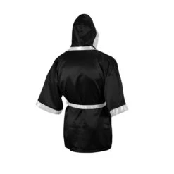 TITLE Boxing Fingertip Robe 26 TITLE Boxing Fingertip Robe -Titleboxing Shop tsrf bk wh 3