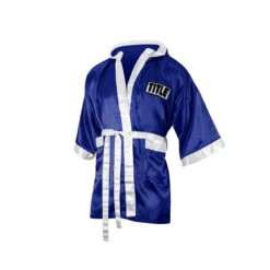 TITLE Boxing Fingertip Robe 28 TITLE Boxing Fingertip Robe -Titleboxing Shop tsrf bl wh 01 6