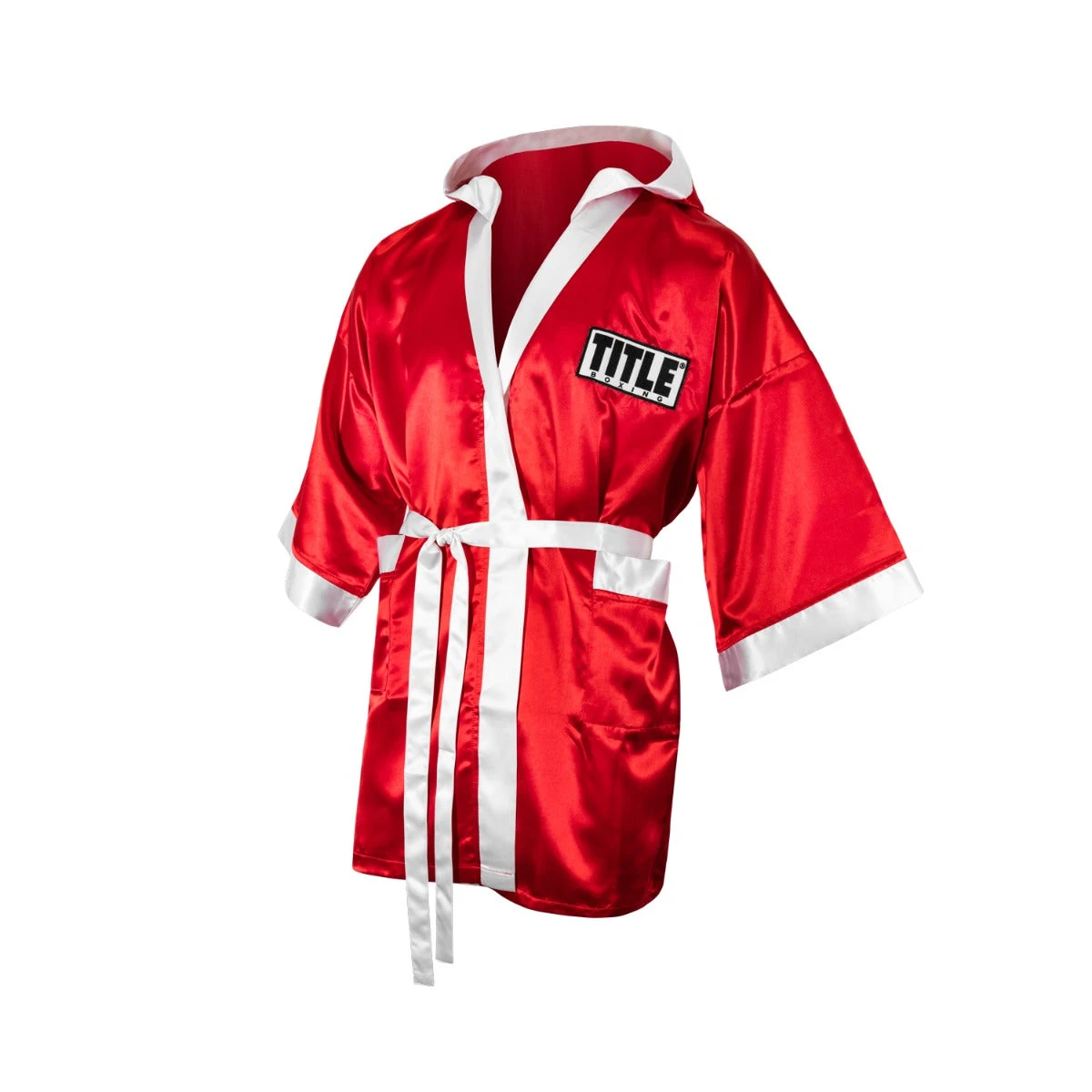 TITLE Boxing Fingertip Robe 3 TITLE Boxing Fingertip Robe