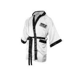 TITLE Boxing Fingertip Robe 32 TITLE Boxing Fingertip Robe -Titleboxing Shop tsrf wh bk 01 6