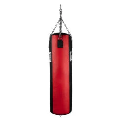 TITLE Boxing Synthetic Leather Heavy Bag (Unfilled) 13 TITLE Boxing Synthetic Leather Heavy Bag (Unfilled) -Titleboxing Shop uftshb bk rd 2