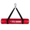 TITLE Boxing Uppercut Target Practice Bag -Titleboxing Shop upptpb1 rd bk 1