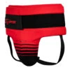 Viper By TITLE Boxing Defense Groin Protector -Titleboxing Shop vdfgp rd bk 1 1