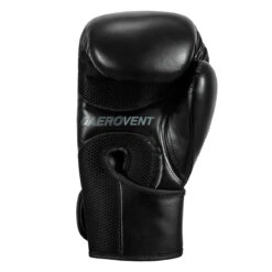 TITLE Boxing Vegan Fitness Bag Gloves -Titleboxing Shop vgfbg bk bk 4 1 1