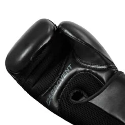 TITLE Boxing Vegan Fitness Bag Gloves -Titleboxing Shop vgfbg bk bk 5 1 1