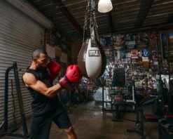 TITLE Boxing Genuine Leather Vintage Maize Bag 9 TITLE Boxing Genuine Leather Vintage Maize Bag -Titleboxing Shop vlmb 30 1