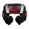 TITLE Boxing Valiant Training Headgear -Titleboxing Shop vlthg bk sv 2 1