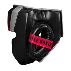 TITLE Boxing Valiant Training Headgear 8 TITLE Boxing Valiant Training Headgear -Titleboxing Shop vlthg bk sv 3 1