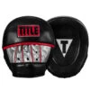 TITLE Boxing Valiant Micro Mitts 2 TITLE Boxing Valiant Micro Mitts -Titleboxing Shop vltmm bk sv 1