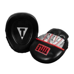 TITLE Boxing Valiant Micro Mitts -Titleboxing Shop vltmm bk sv 4