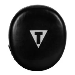 TITLE Boxing Valiant Punch Mitts -Titleboxing Shop vltpm bk sv 2