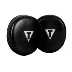 TITLE Boxing Valiant Punch Mitts -Titleboxing Shop vltpm bk sv 3