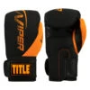 Viper By TITLE Boxing Strike Bag Gloves 2.0
