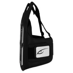 Viper By TITLE Boxing Supreme Body Protector -Titleboxing Shop vsbp bk wh 3