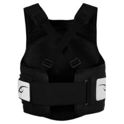 Viper By TITLE Boxing Supreme Body Protector -Titleboxing Shop vsbp bk wh 4