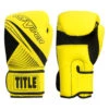 Viper By TITLE Boxing Strike Select Bag Gloves 2.0 -Titleboxing Shop vssbg2 bk ny 01