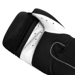 Viper By TITLE Boxing Strike Select Bag Gloves 2.0 -Titleboxing Shop vssbg2 bk wh 05