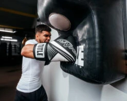 Viper By TITLE Boxing Strike Select Bag Gloves 2.0 -Titleboxing Shop vssbg2 bk wh 2 1