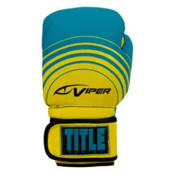 Viper By TITLE Boxing Select Training Gloves 2.0 -Titleboxing Shop vstg2 bl lm 03