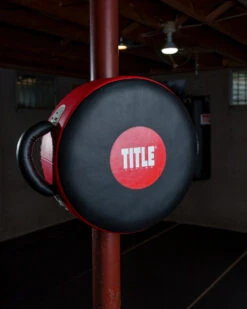 TITLE Boxing Wrap-Around Stationary Punch Shield 15 TITLE Boxing Wrap-Around Stationary Punch Shield -Titleboxing Shop wasps