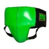 WBC By TITLE Boxing Groin Protector -Titleboxing Shop wbcgp gn bk 1 1